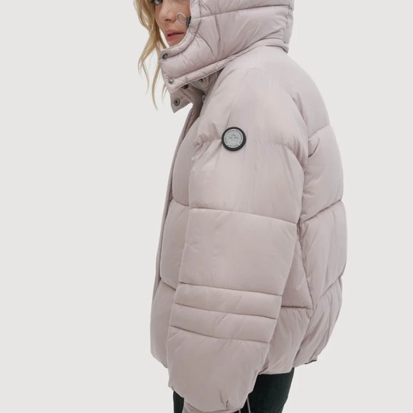 Short Puffer Jacket - Picture 2 of 4